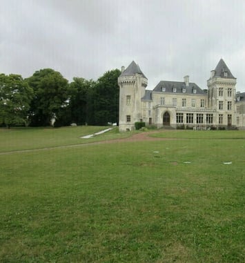 Visite guidée du Château de Villers-Châtel