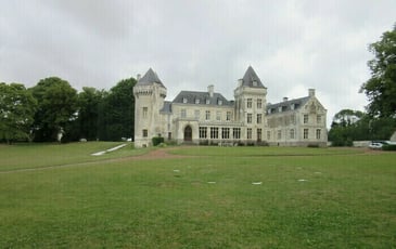 Visite guidée du Château de Villers-Châtel