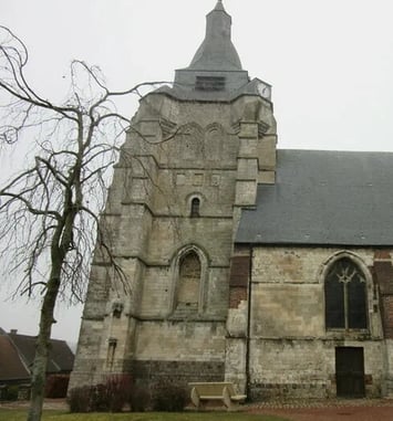 Tout savoir sur l'orgue de l'église Saint Nicolas d'Avesnes-le-Comte