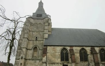 Tout savoir sur l'orgue de l'église Saint Nicolas d'Avesnes-le-Comte