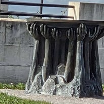 14/18 Ablain-St-Nazaire & Souchez, avant, pendant & après Histoire des sites de mémoire de Lorette et Vimy
