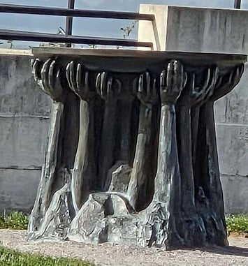 14/18 Ablain-St-Nazaire & Souchez, avant, pendant & après Histoire des sites de mémoire de Lorette et Vimy