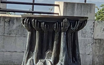 14/18 Ablain-St-Nazaire & Souchez, avant, pendant & après Histoire des sites de mémoire de Lorette et Vimy