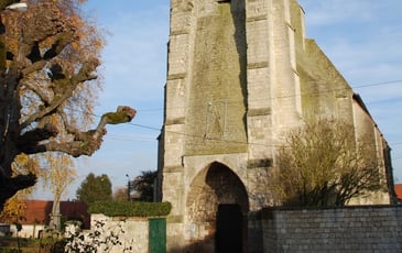 Visite de l'église Saint Martin d'Agnez-les-Duisans