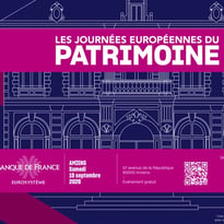 Visite de la Banque de France d'Arras