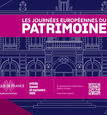 Visite de la Banque de France d'Arras