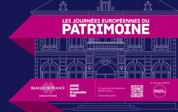 Visite de la Banque de France d'Arras