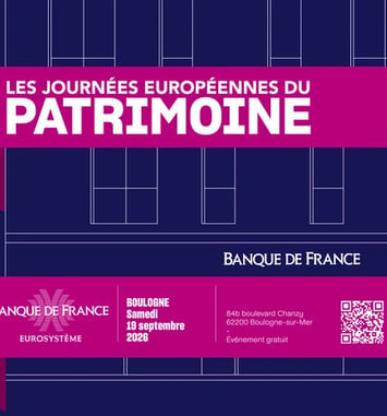 Visite de la Banque de France de Boulogne sur Mer
