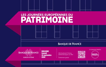 Visite de la Banque de France de Boulogne sur Mer