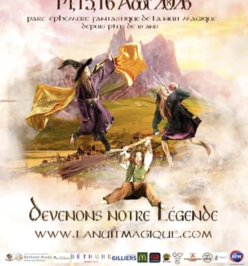 La Nuit Magique