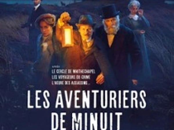 Les Aventuriers de Minuit