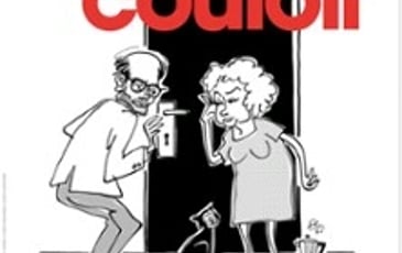 Dans le couloir, tournée