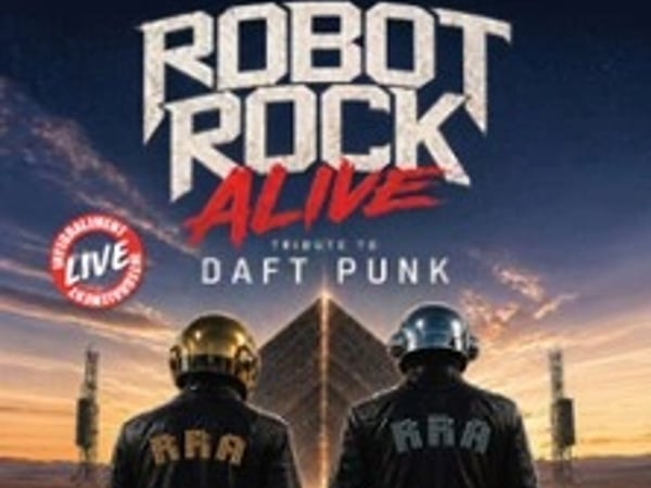 Robot Rock Alive, Daft Punk Tribute