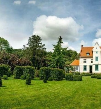 Histoire de la restauration d'un manoir d'origine médiévale