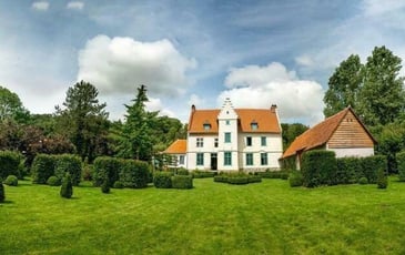 Histoire de la restauration d'un manoir d'origine médiévale