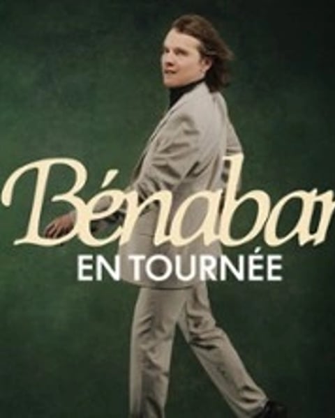 Bénabar