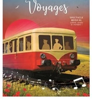 Voyage, Voyages