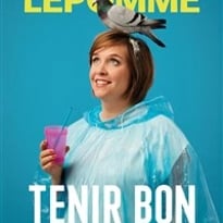 Manon Lepomme dans Tenir bon