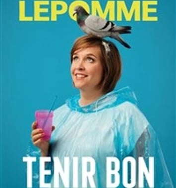 Manon Lepomme dans Tenir bon