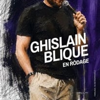 Ghislain Blique : en rodage