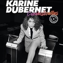 Karine Dubernet dans Carabistouilles
