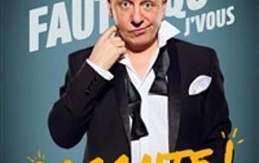 Saverio Maligno dans Faut qu'j'vous raconte