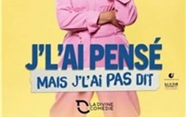 Leila Amara dans J'l'ai pensé mais j'l'ai pas dit