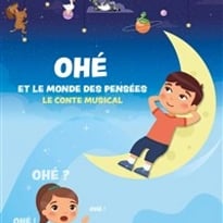 Ohé et le monde des pensées