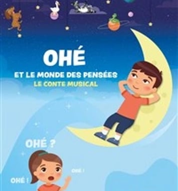 Ohé et le monde des pensées