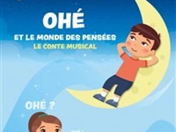Ohé et le monde des pensées
