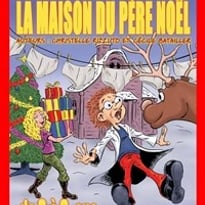 La maison du Père Noël