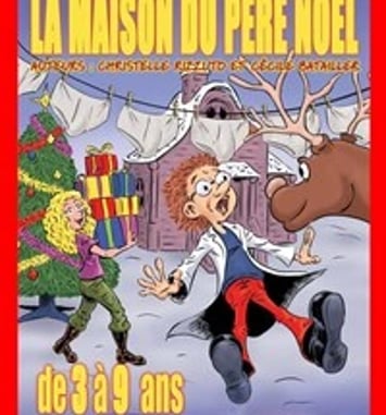La maison du Père Noël