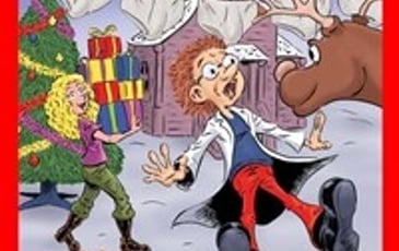 La maison du Père Noël