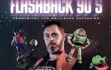 Felix le Braz dans Flashback 90's