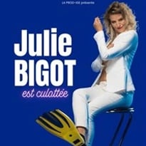 Julie Bigot est culottée