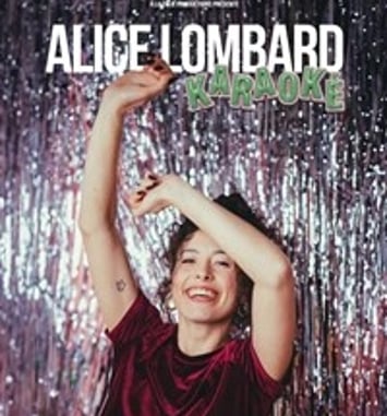 Alice Lombard dans Karaoké