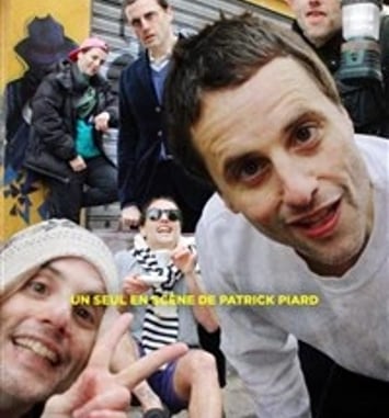 Patrick Piard dans Gênant