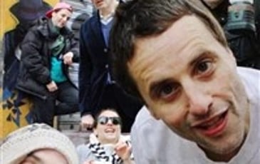 Patrick Piard dans Gênant