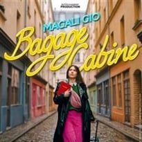 Magali Gio dans Bagage cabine