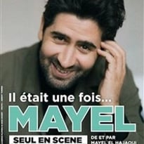 Mayel Elhajaoui dans Il était une fois Mayel