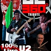 360 by U2 Tribute