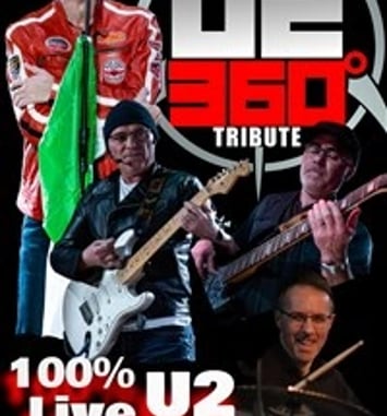 360 by U2 Tribute