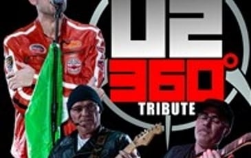360 by U2 Tribute