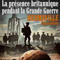 Exposition photos "La présence britannique à Hermaville en 1917"