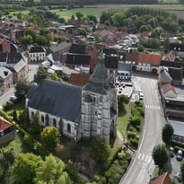 Présentation du Diagnostic archéologique du parc de l'Eglise St Nicolas