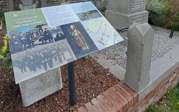 Le parcours Village Patrimoine de Fouquières-lez-Béthune