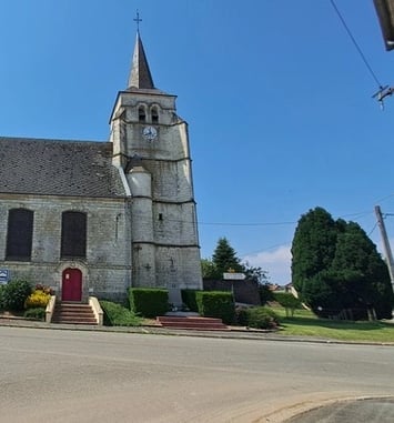 Visite de l'Eglise de Saint-Amand