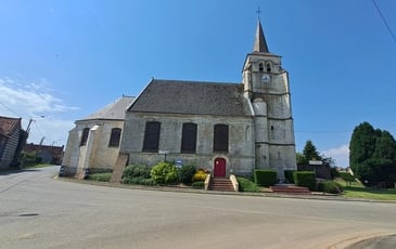 Visite de l'Eglise de Saint-Amand