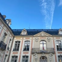 Visite de l'Hôtel Dubois de Fosseux, siège de la chambre régionale des comptes Hauts-de-France