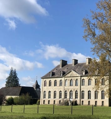 Visite guidée du Château de Couin